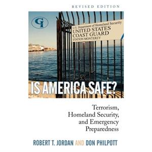 Is America Safe by Don Philpott