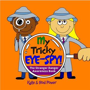 My Tricky EyeSpy by Kate and Rod Power