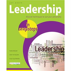 Leadership Skills in easy steps by Jon Poole