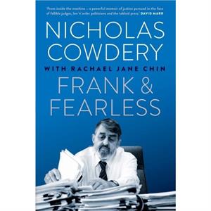 Frank  Fearless by Nicholas Cowdery