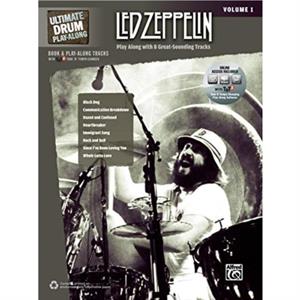 ULTIMATE DRUM PLAY ALONG LED ZEPPELIN V1 by Led Zeppelin