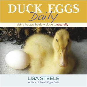 Duck Eggs Daily by Lisa Steele