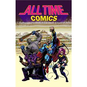 All Time Comics Season 1 TP by Josh Bayer