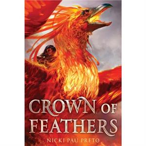 Crown of Feathers by Nicki Pau Preto