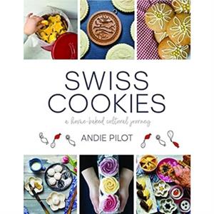 Swiss Cookies by Andie Pilot