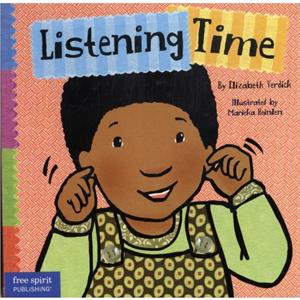 Listening Time by Elizabeth Verdick