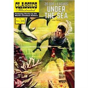 20000 Leagues Under the Sea by Jules Verne