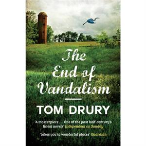 End of Vandalism by Tom Drury