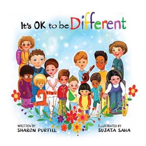 Its OK to be Different by Sharon Purtill