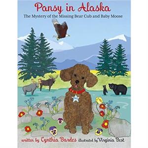 Pansy in Alaska by Cynthia Bardes