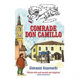 Comrade Don Camillo by Giovanni Guareschi