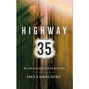 Highway 35 by Chris And Denise Arthey