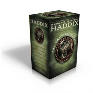 The Shadow Children the Complete Series  Among the Hidden Among the Impostors Among the Betrayed Among the Barons Among the Brave Among the Enemy Among the Free by Margaret Peterson Haddix