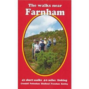 The Walks Near Farnham by Bill Andrews