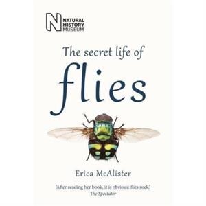 The Secret Life of Flies by Erica McAlister