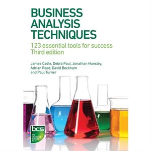 Business Analysis Techniques by Paul Turner