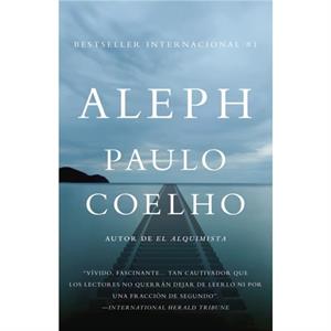 Aleph Espanol by Paulo Coelho