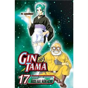 Gin Tama Volume 17 by Hideaki Sorachi