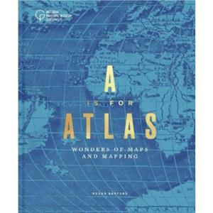 A is for Atlas by Megan Barford