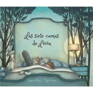 Las siete camas de Lirn by Susanna Isern