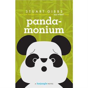 PandaMonium by Stuart Gibbs