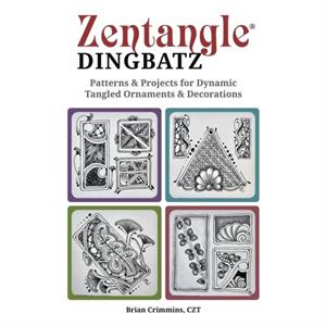 Zentangle Dingbats by Brian Crimmins