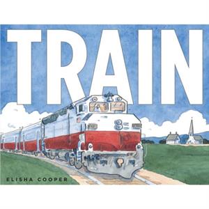 Train by Elisha Cooper