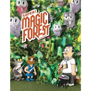 Super Magic Forest by Ansis Purins