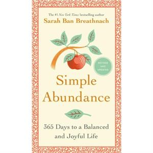 Simple Abundance by Sarah Ban Breathnach