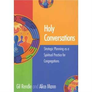 Holy Conversations by Alice Mann