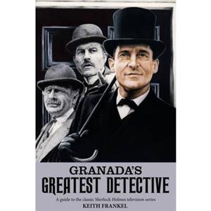 Granadas Greatest Detective by Keith Frankel