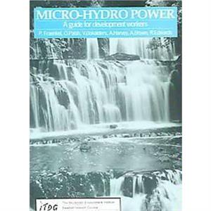 Microhydro Power by Adam Harvey