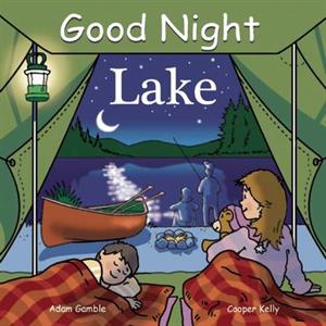 Good Night Lake by Adam Gamble