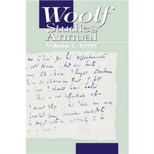 Woolf Studies Annual by Mark Hussey