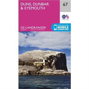 Duns Dunbar  Eyemouth by Ordnance Survey