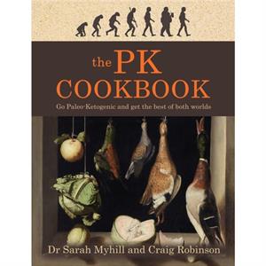 The PK Cookbook by Craig Robinson