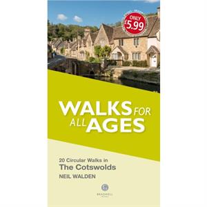 Walks for all Ages The Cotswolds by Neil Walden