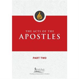 Acts of the Apostles Part Two by Dennis Hamm