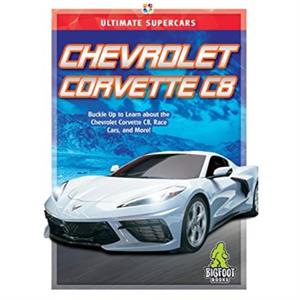 Chevrolet Corvette C8 by John Perritano