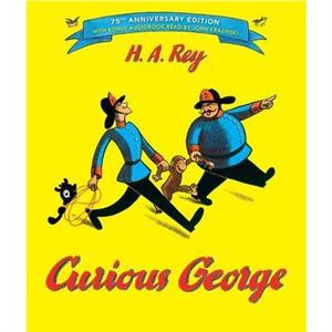 Curious George 75th Anniversary Edition by H. A. ReyMargret Rey