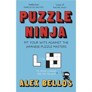 Puzzle Ninja by Alex Bellos