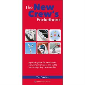 The New Crews Pocketbook by Tim Davison