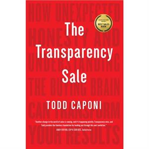 The Transparency Sale by Caponi Todd