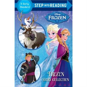 Frozen Story Collection Disney Frozen by Rh Disney