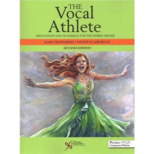 The Vocal Athlete Workbook by Marci Daniels Rosenberg