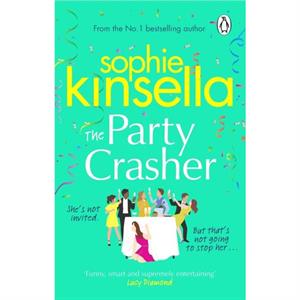 The Party Crasher by Sophie Kinsella