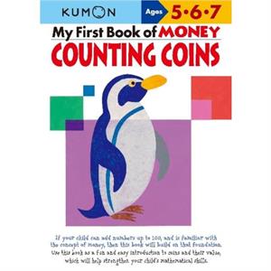 My First Book of Money Counting Coins by Illustrated by Masayuki Chizuwa