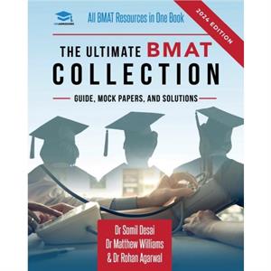 The Ultimate BMAT Collection by Dr Rohan Agarwal