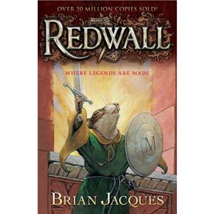 Redwall  A Tale from Redwall by Brian Jacques & Illustrated by Gary Chalk