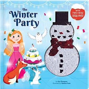 The Winter Party by Kim Thompson